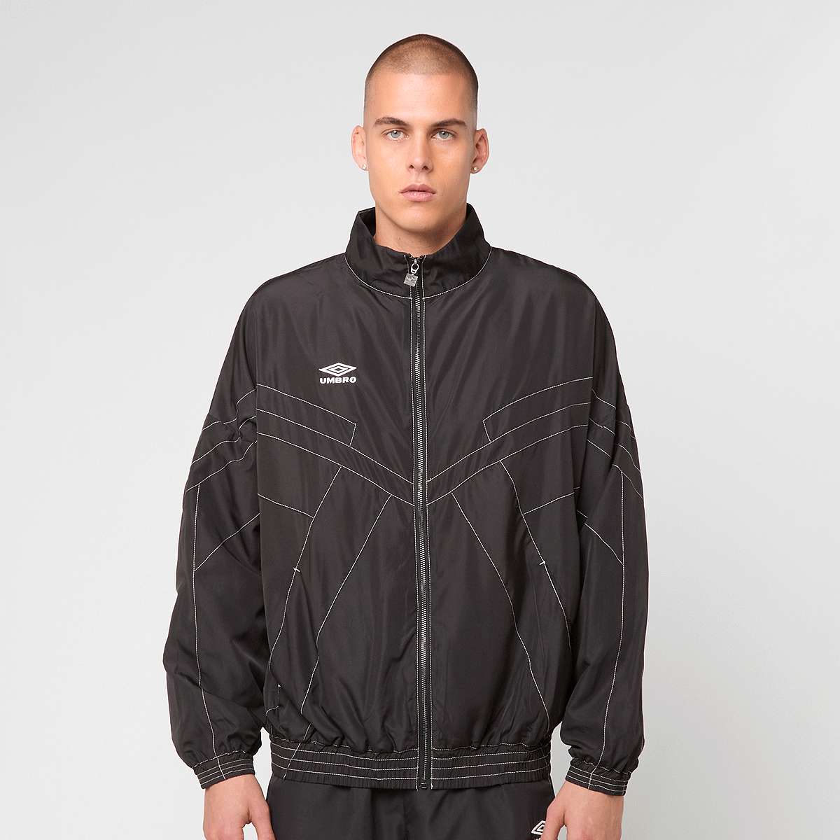 Relaxed Track Jacket | SNIPES