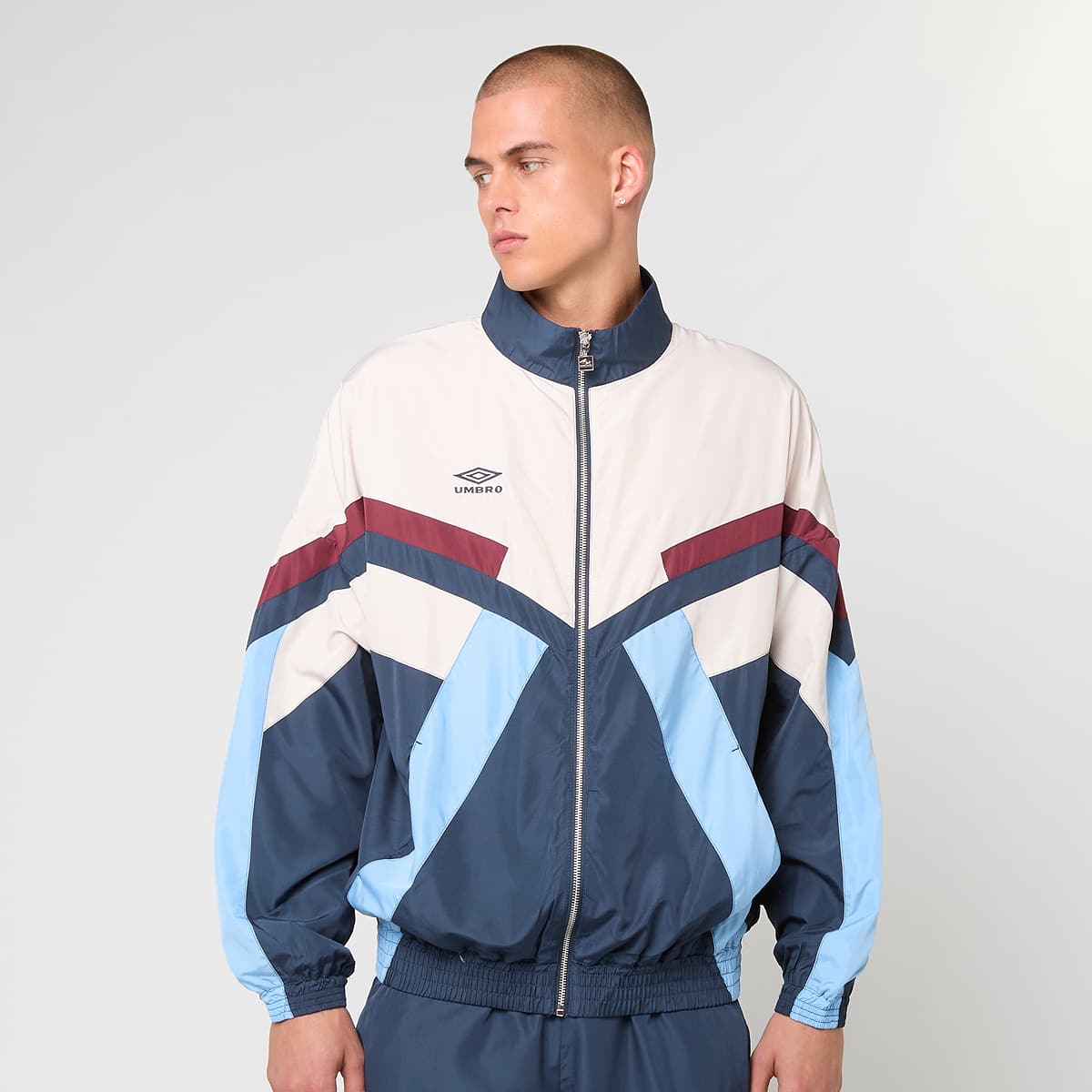 Relaxed Track Jacket | SNIPES