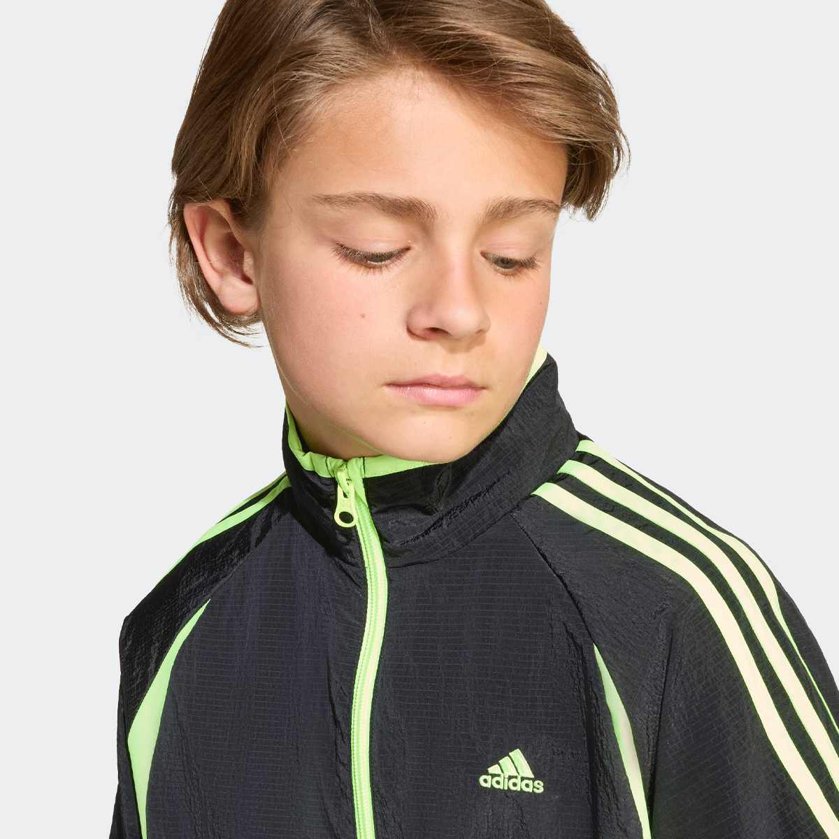 adidas Originals Teamgeist Track Top Unisex Trainingspakken zwart Kleding