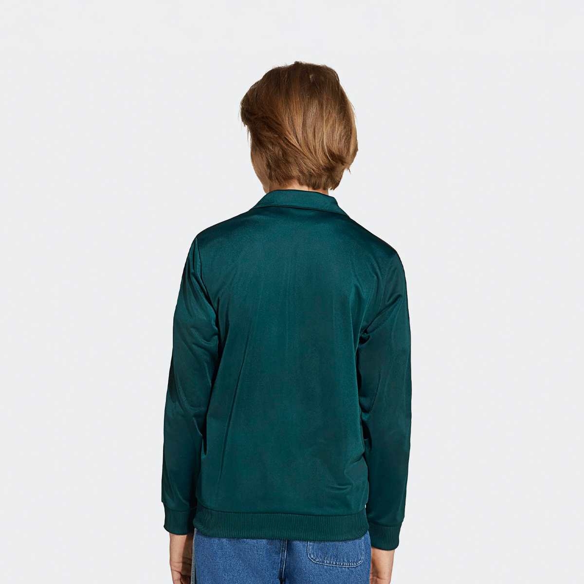 adidas Originals Firebird Top Unisex Trainingspakken groen Kleding