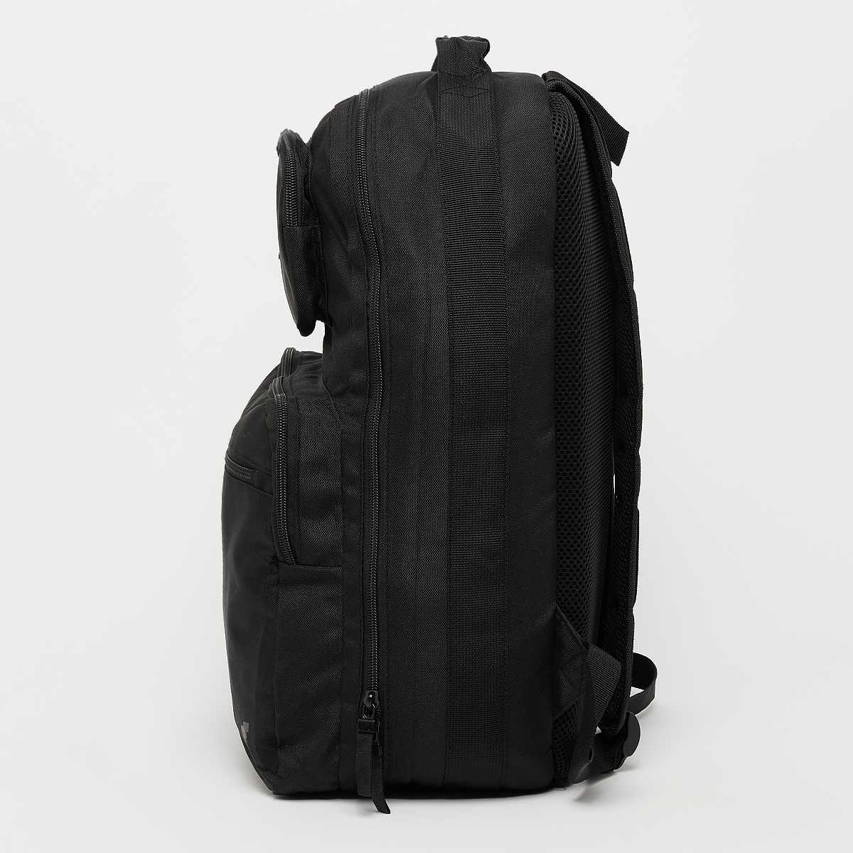 SNIPES S Cube Daytrip Backpack Unisex Rugzakken zwart Maat ONE SIZE Accessoires