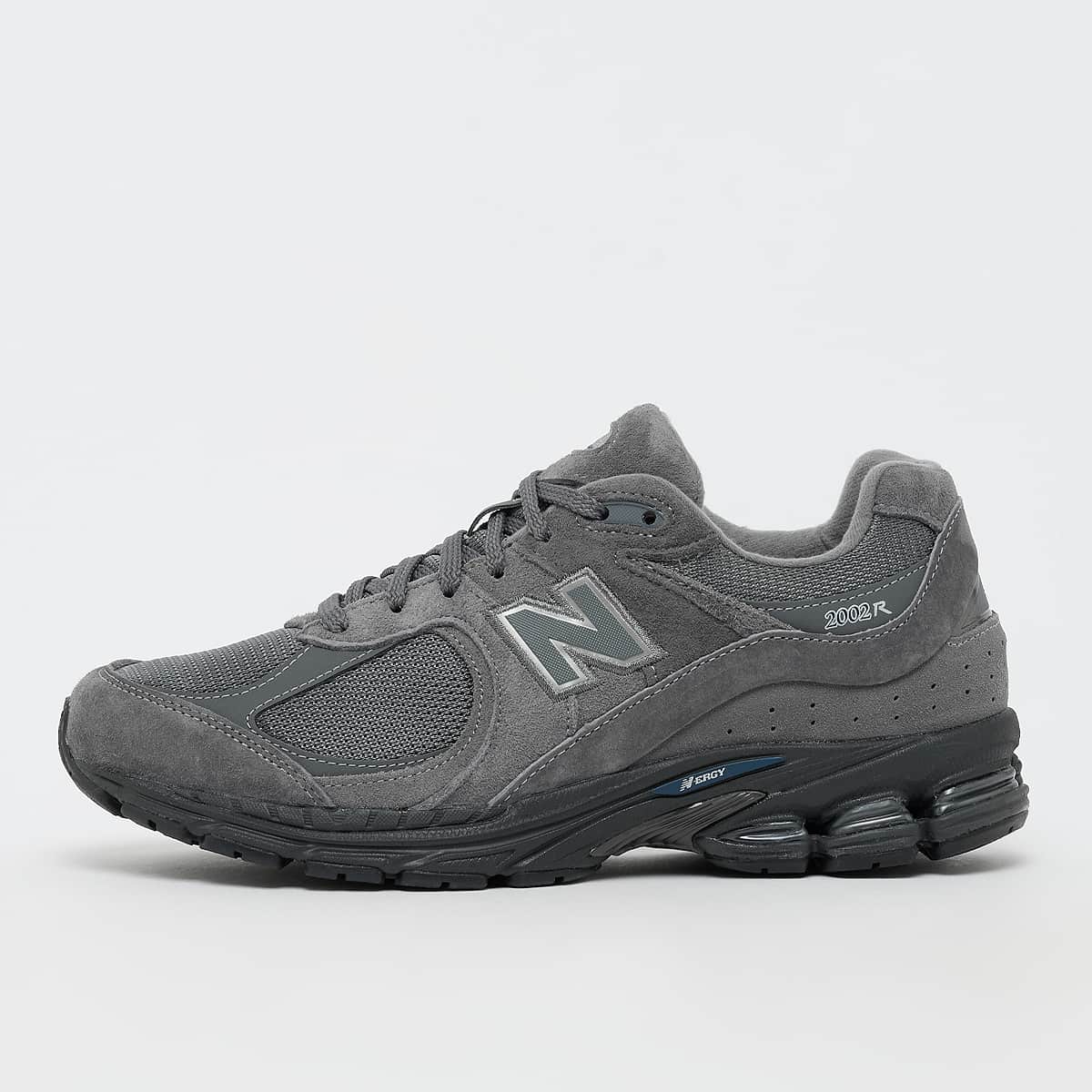 New Balance, 2002, grey