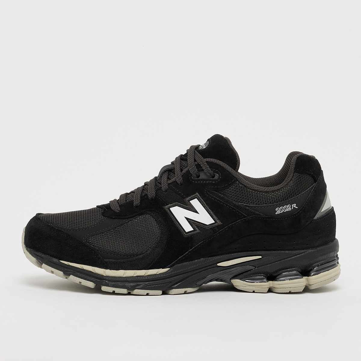 New Balance, 2002 black, black