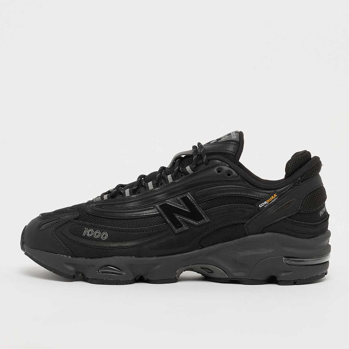 New Balance New Balance 1000 Homme Running Noir Taille 40 Chaussures