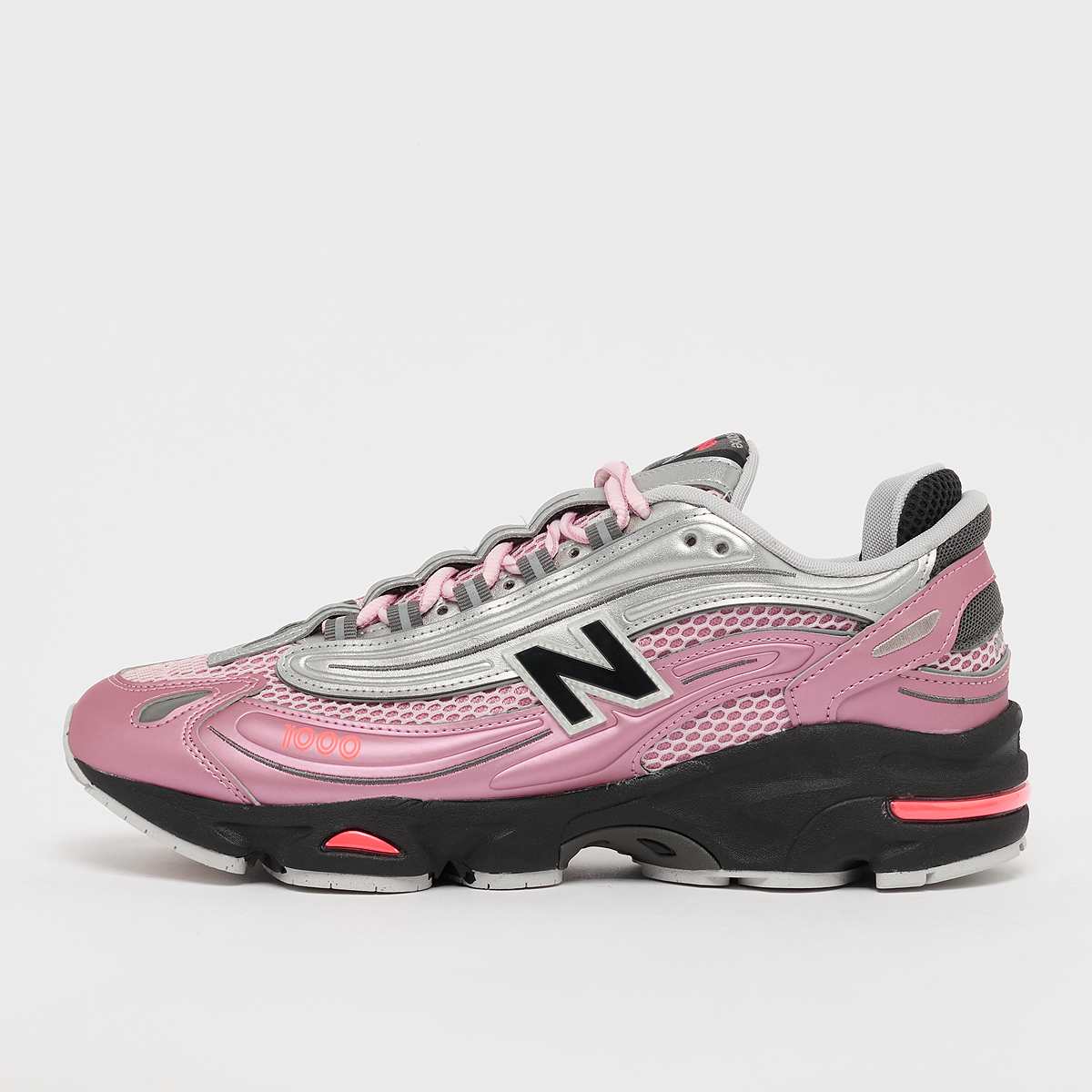 New Balance New Balance 1000 Homme Running Rose Taille 45 Chaussures
