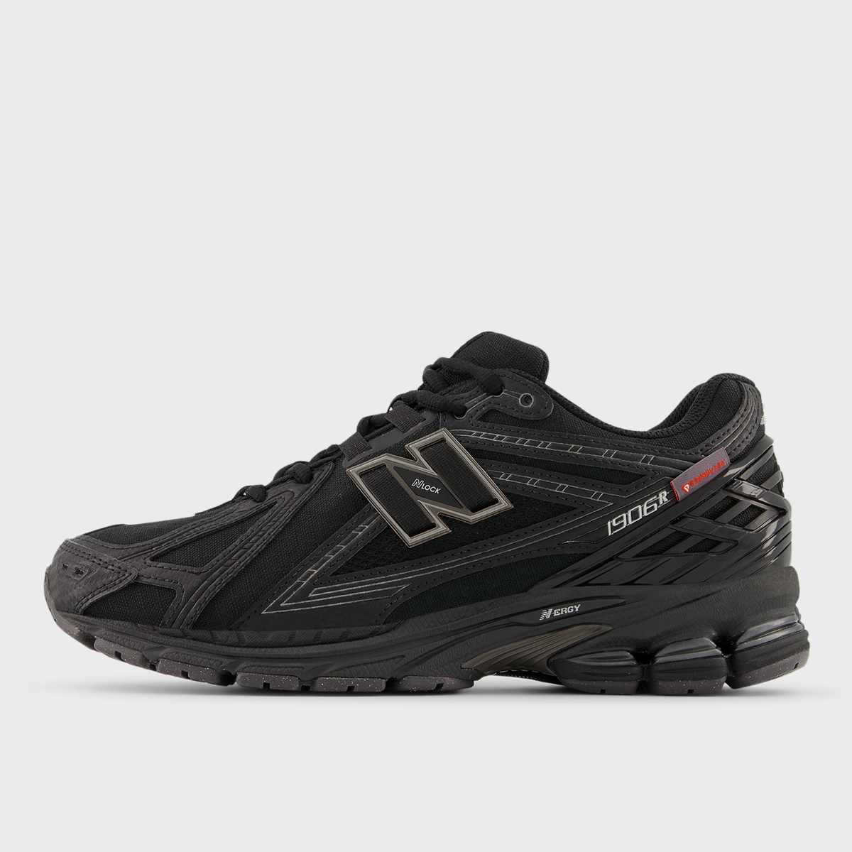 New Balance, 1906, black