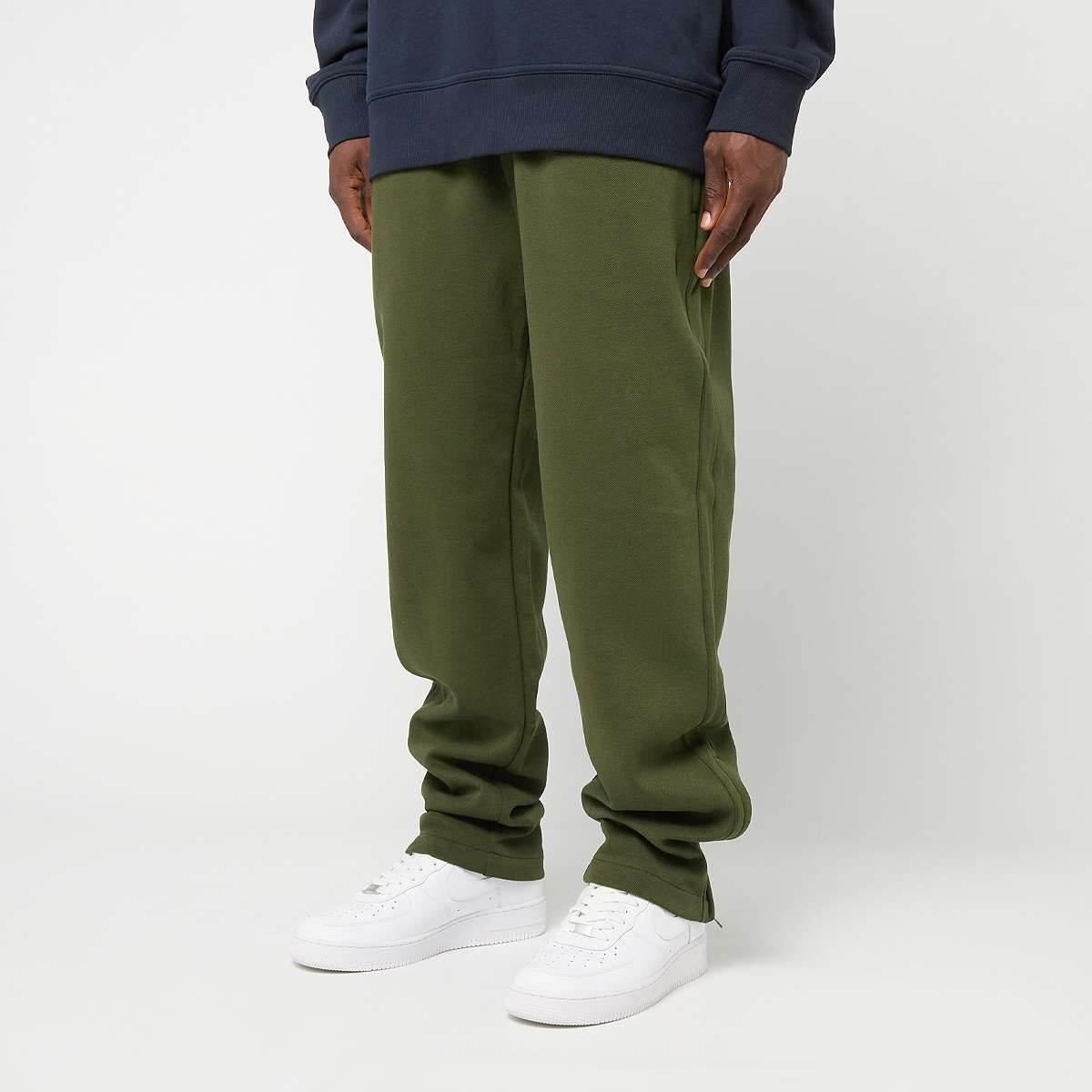 Polo Ralph Lauren Homem Verde Athletic Pants Calças De Treino Tamanho L Vestuário