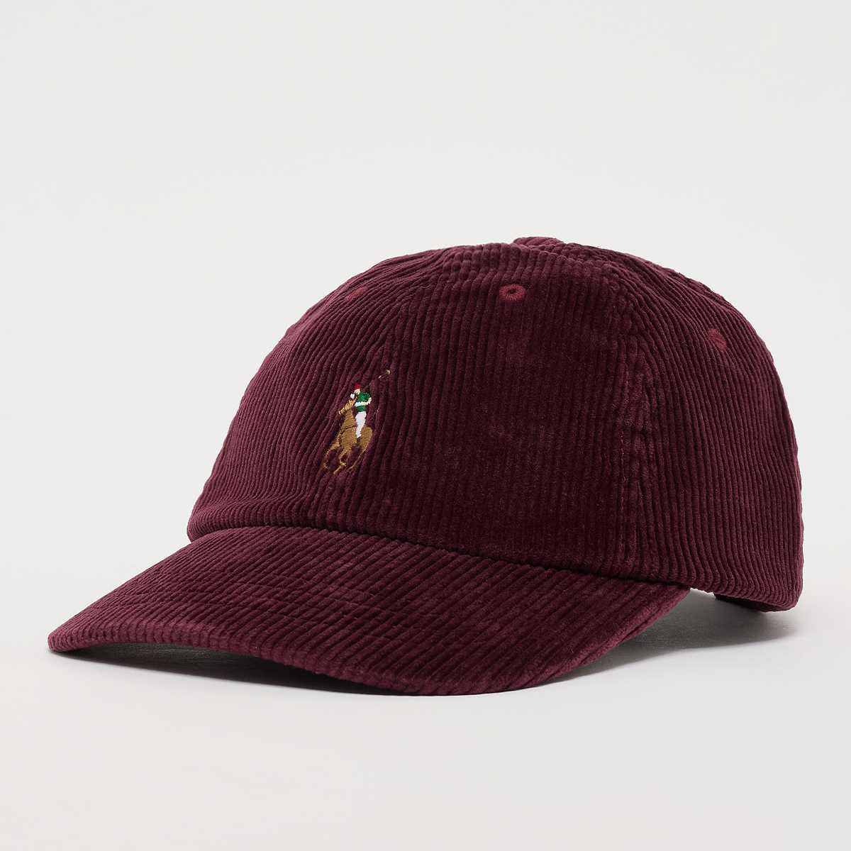 Polo Ralph Lauren Vermelho Classic Sport Cap
