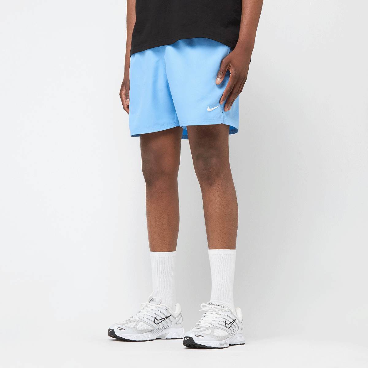 Nike, 5" Volley Short, blue