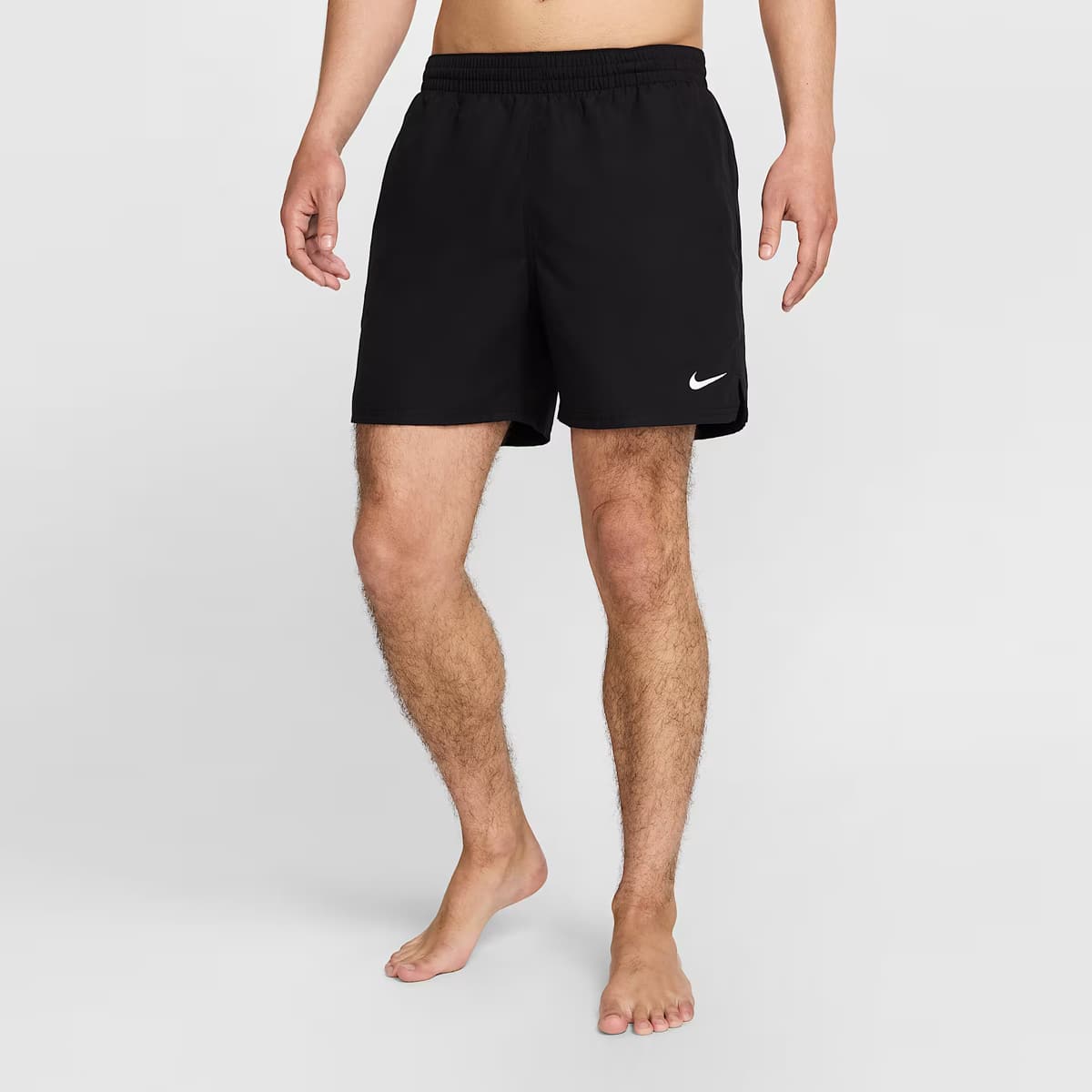 Nike, 5" Volley Short, black