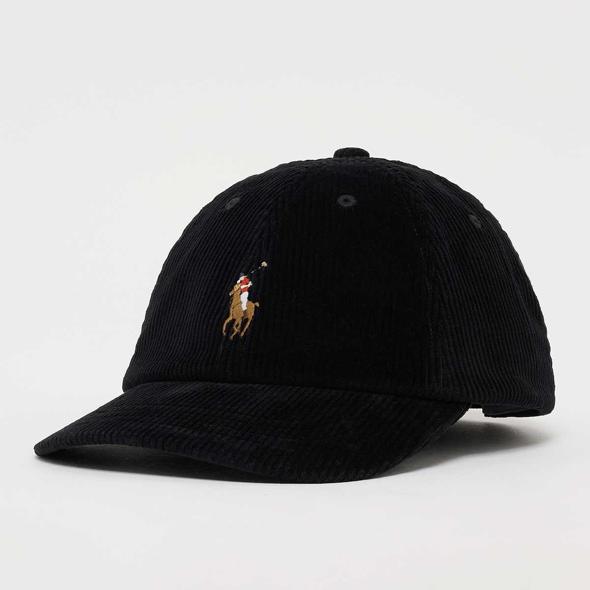 Polo Ralph Lauren Preto Classic Sport Cap
