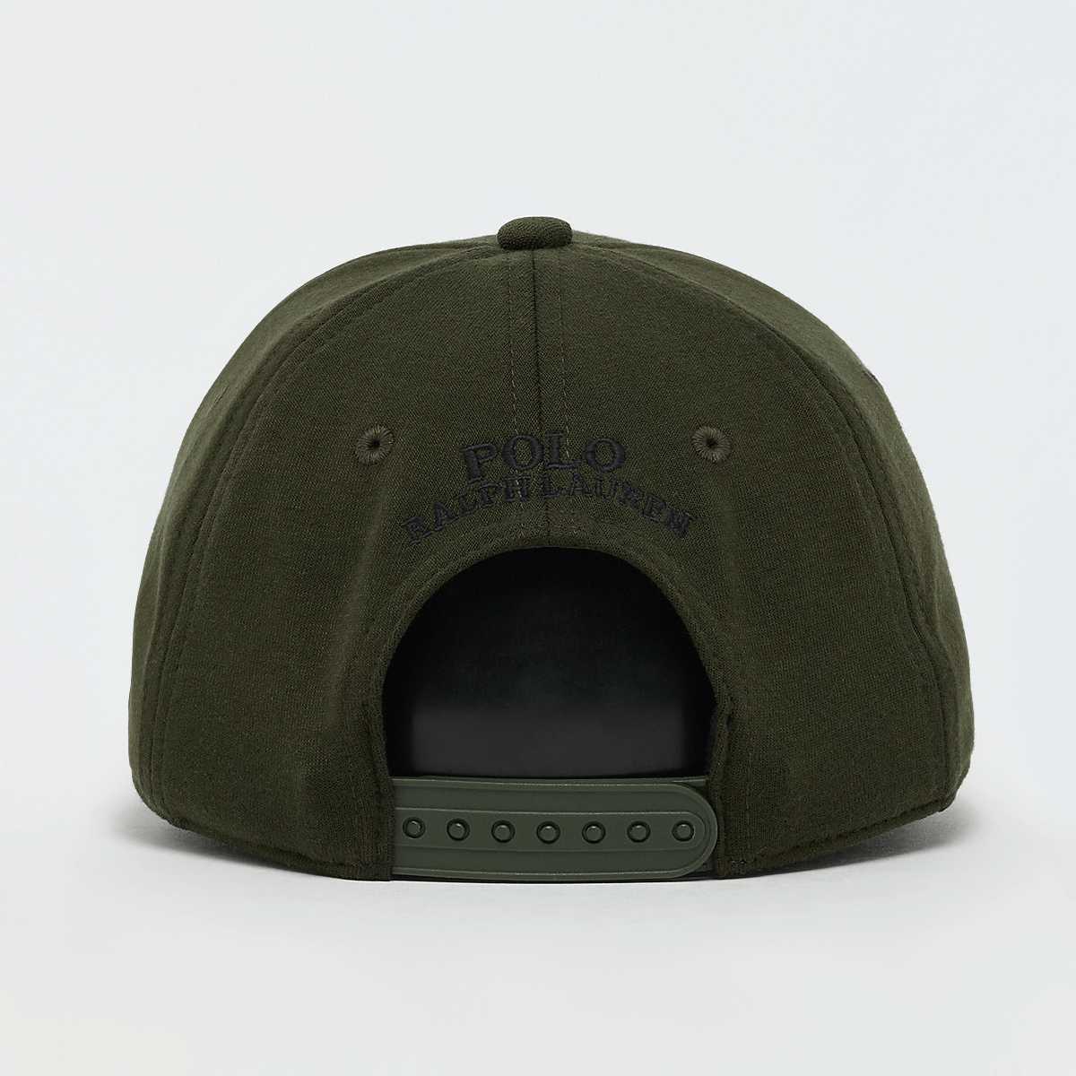 Polo Ralph Lauren Modern Cap Unisex Caps groen Maat ONE SIZE Accessoires