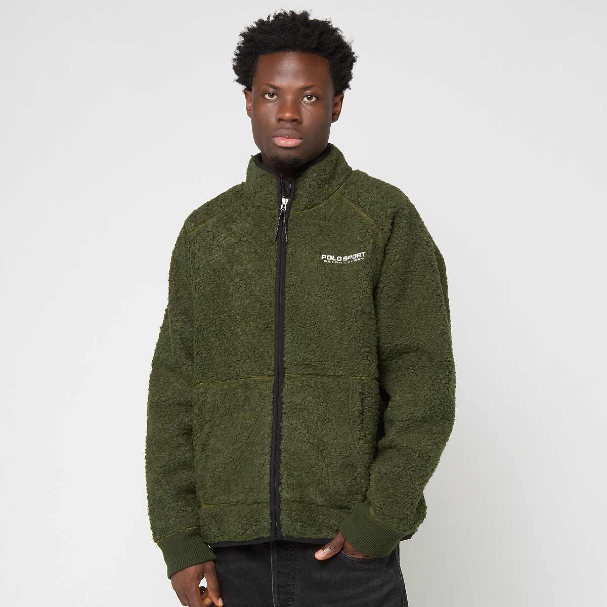 Long Sleeve Full Zip