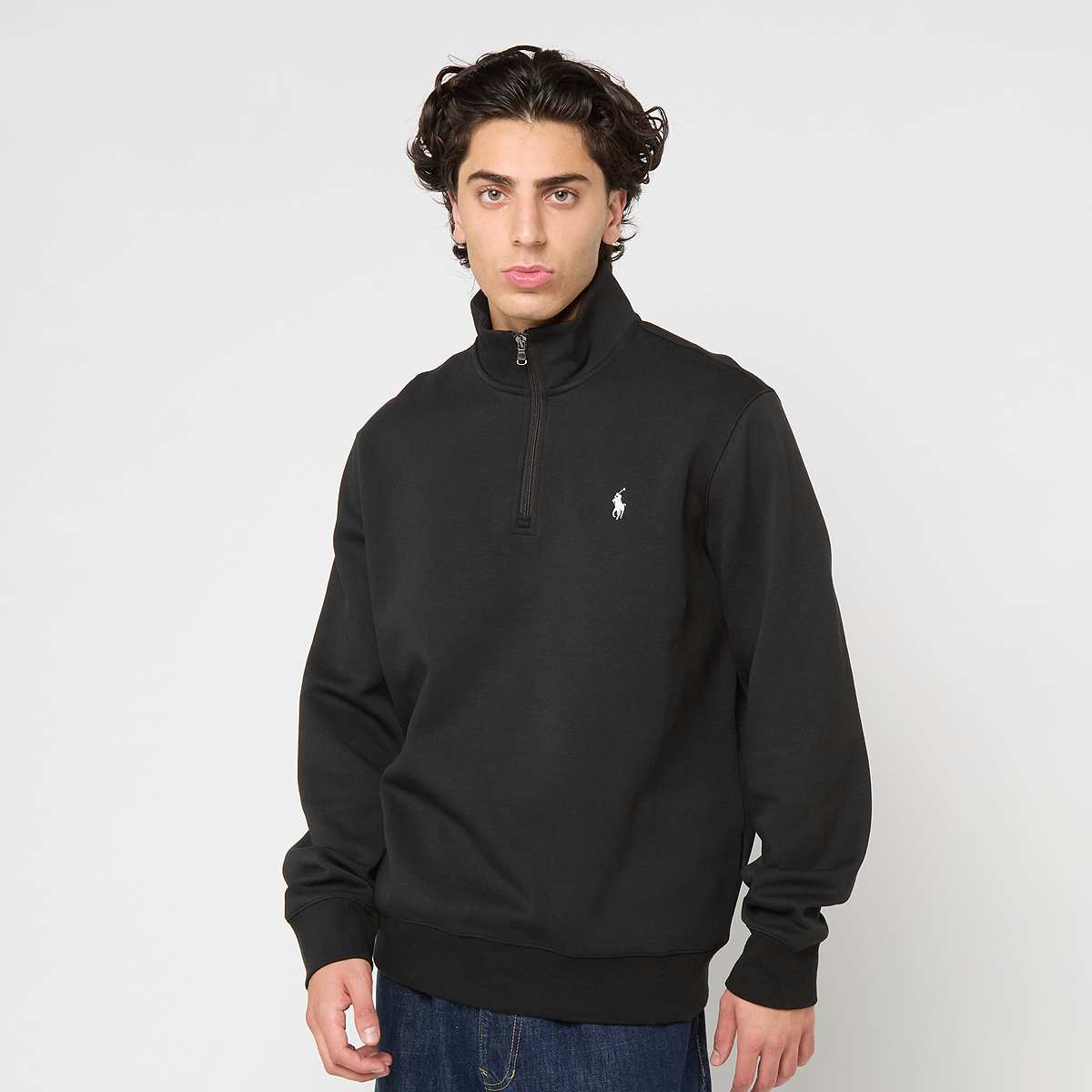 Long Sleeve-Sweatshirt