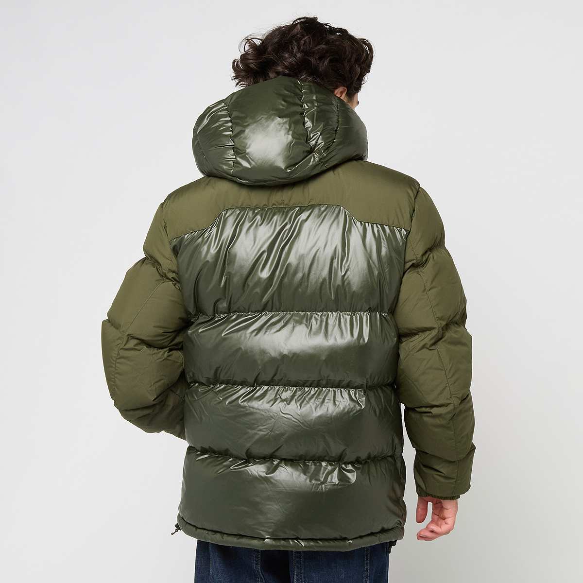 Polo Ralph Lauren Insulated-Bomber Jacket Men Bomberjacks groen Maat S Kleding