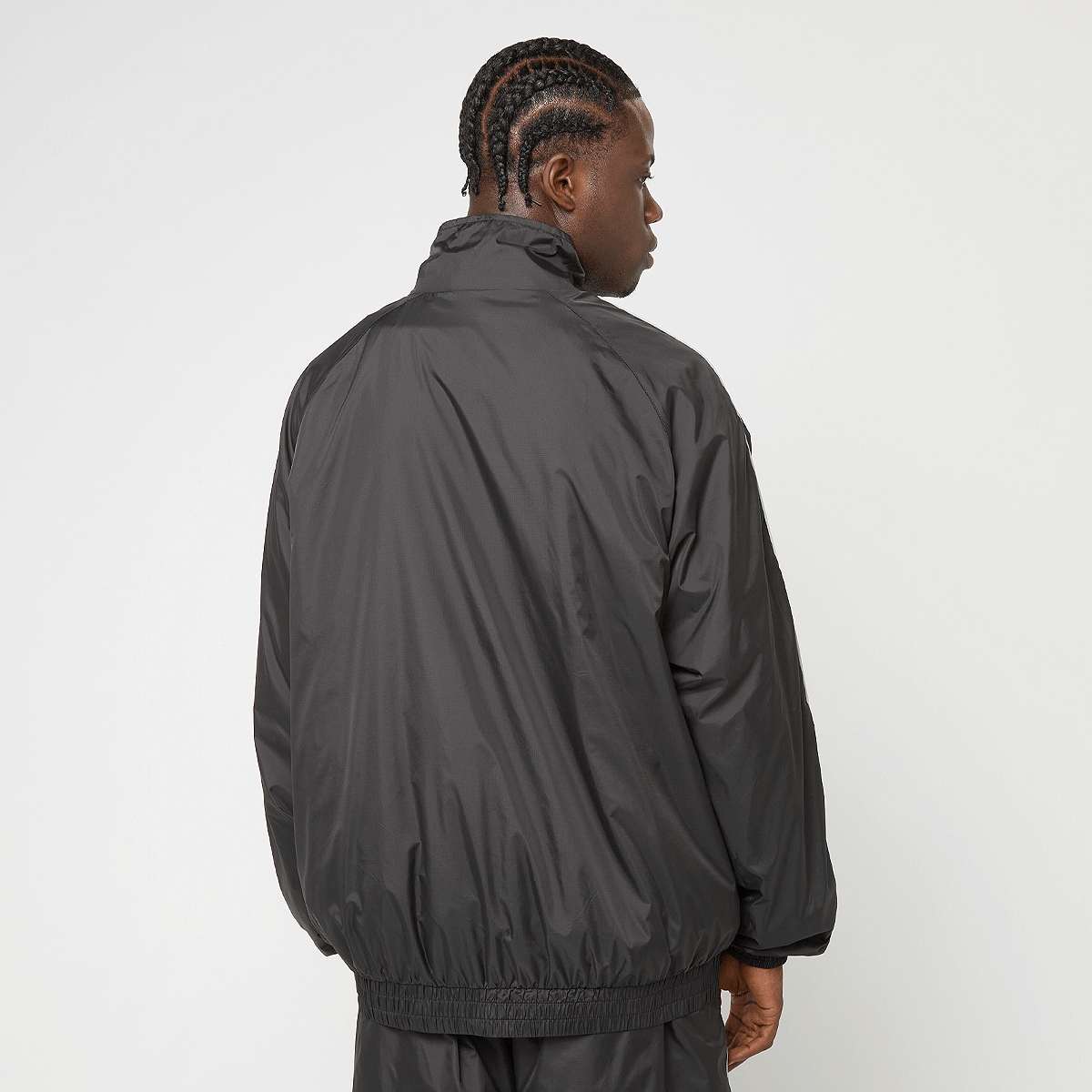 SNIPES S Cube Essential Track Jacket Men Trainingspakken zwart Maat Kleding