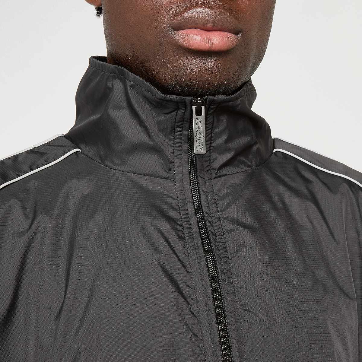 SNIPES S Cube Essential Track Jacket Men Trainingspakken zwart Maat Kleding
