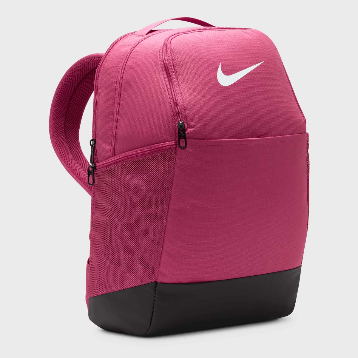 Nike Brasilia 9.5 Training Backpack Unisex Rugzakken lichtroze Maat ONE SIZE Accessoires