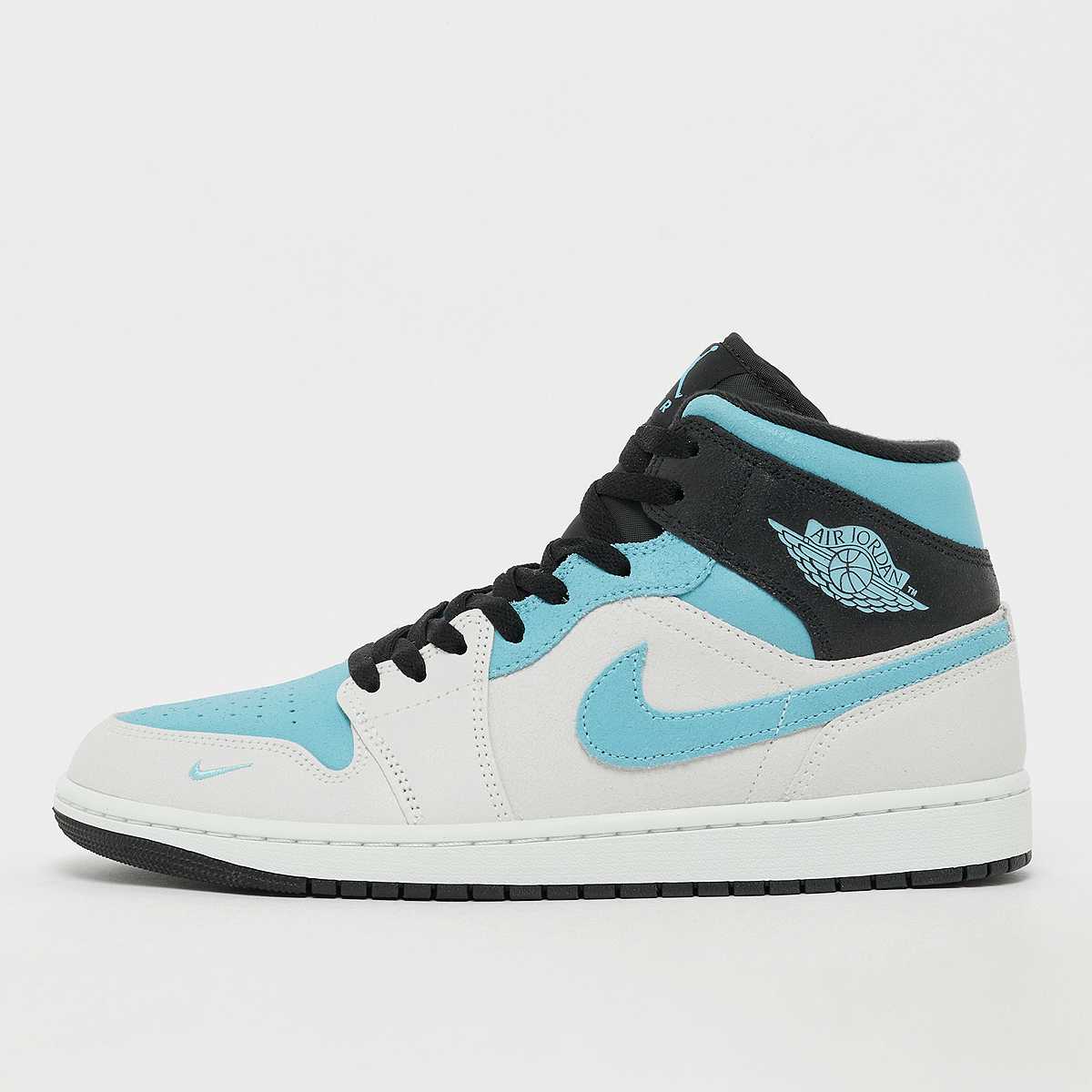 Jordan, Air Jordan 1 Mid SE, white