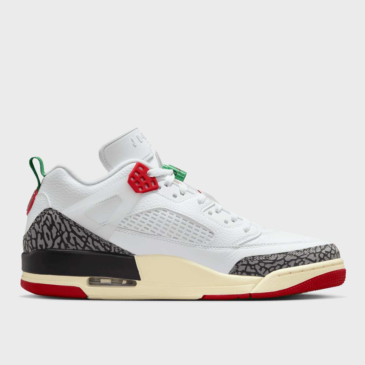 Jordan Spizike promotion