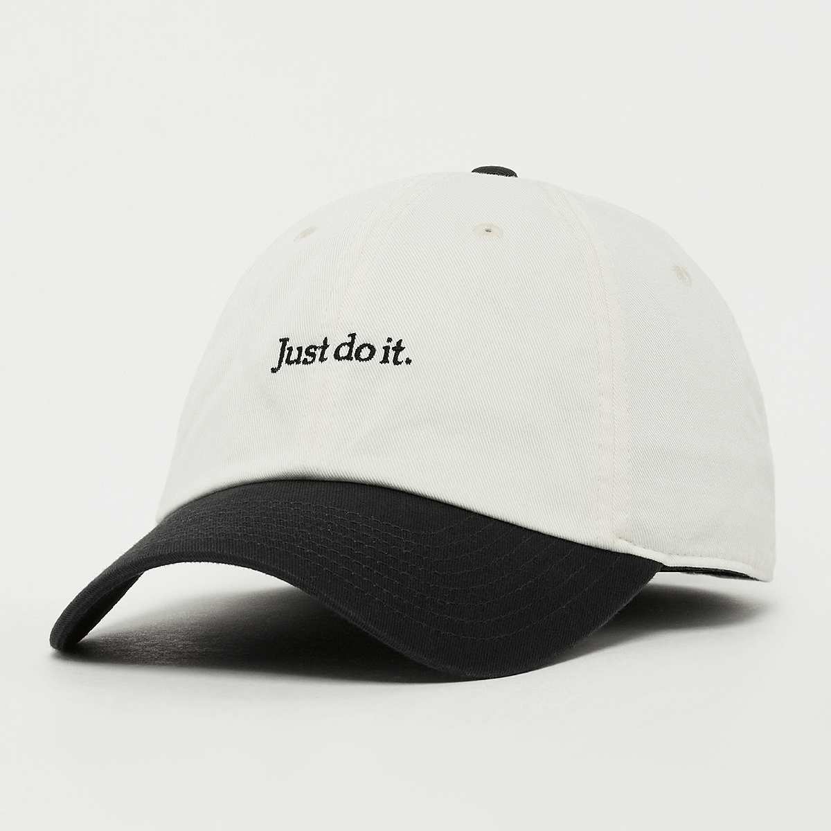 Nike, Club Cap Just Do It, white