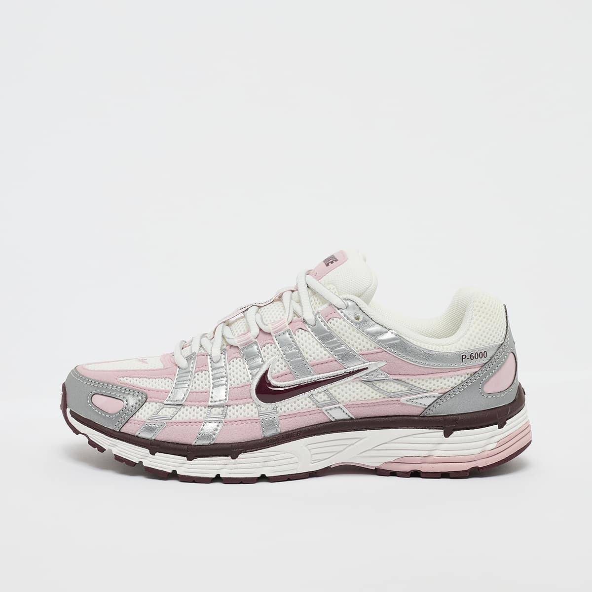 Selected, Nike, WMNS P-6000, silver