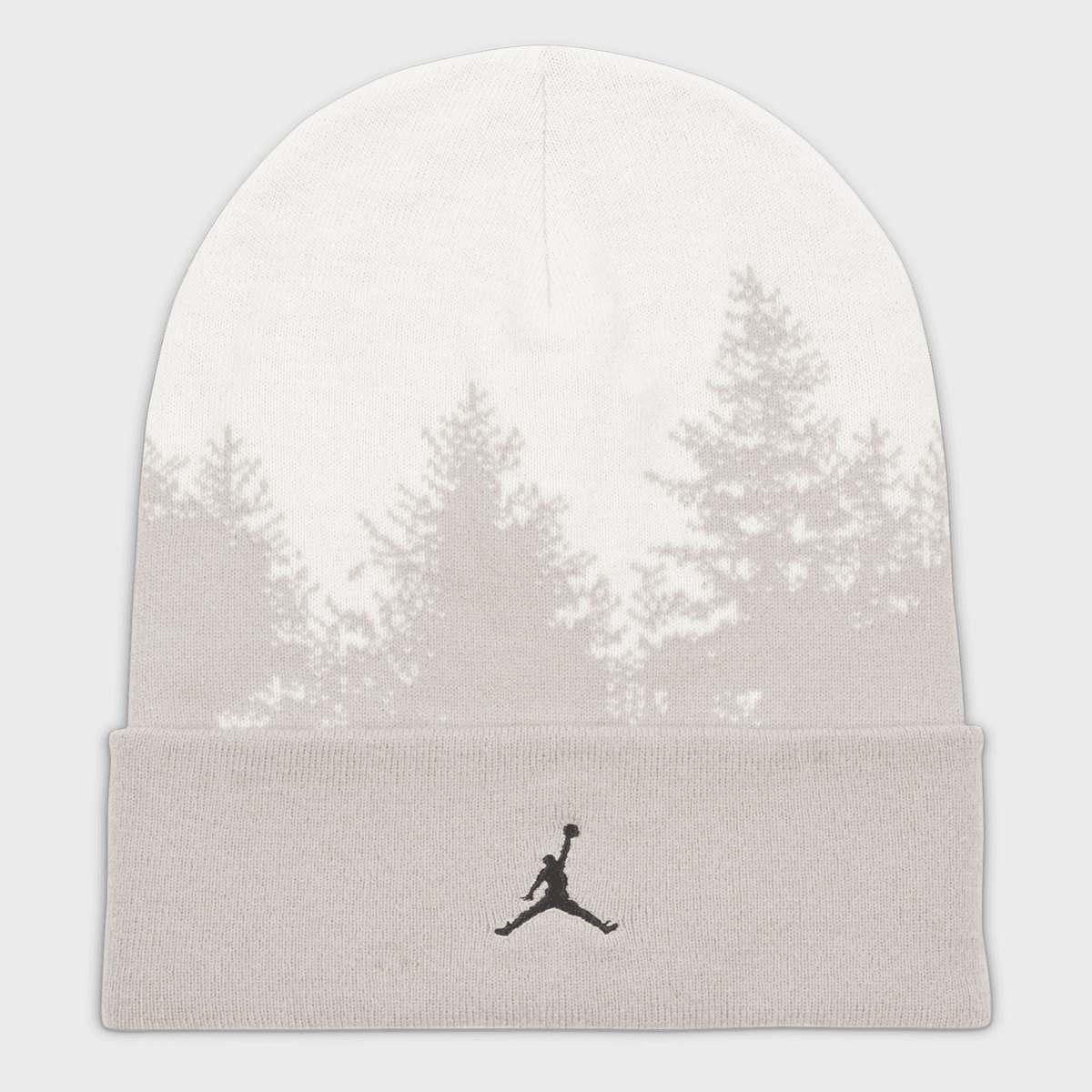 Jordan+Peak+Beanie+Unisex+Bonnets+beige+Taille+ONE+SIZE+Accessoires