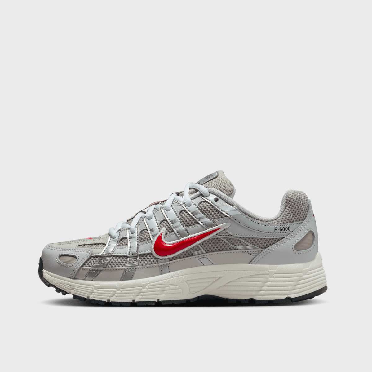 Nike, P-6000 (GS), grey