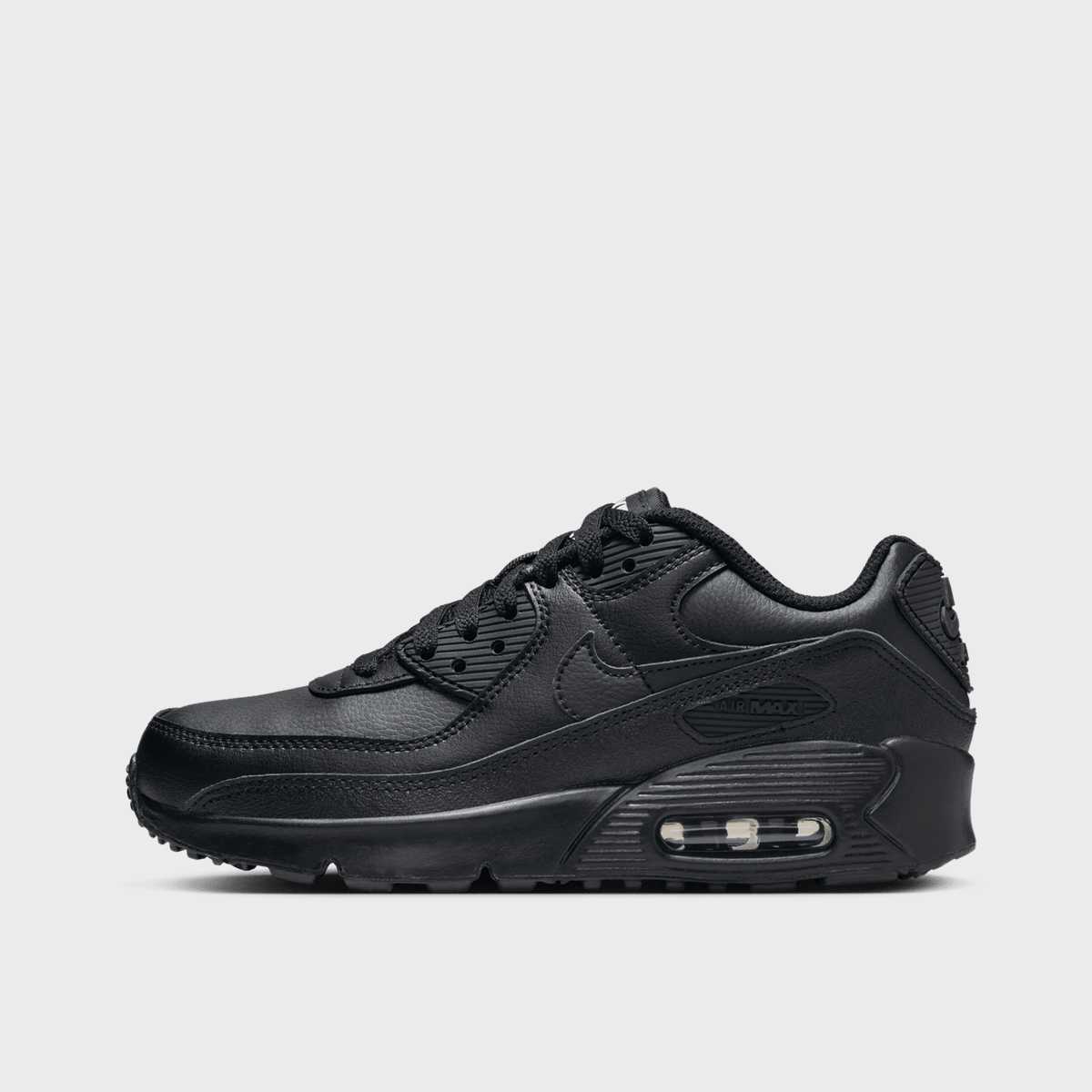 Nike Nike Air Max 90 Ltr (gs) Unisex Noir Taille 39 Chaussures