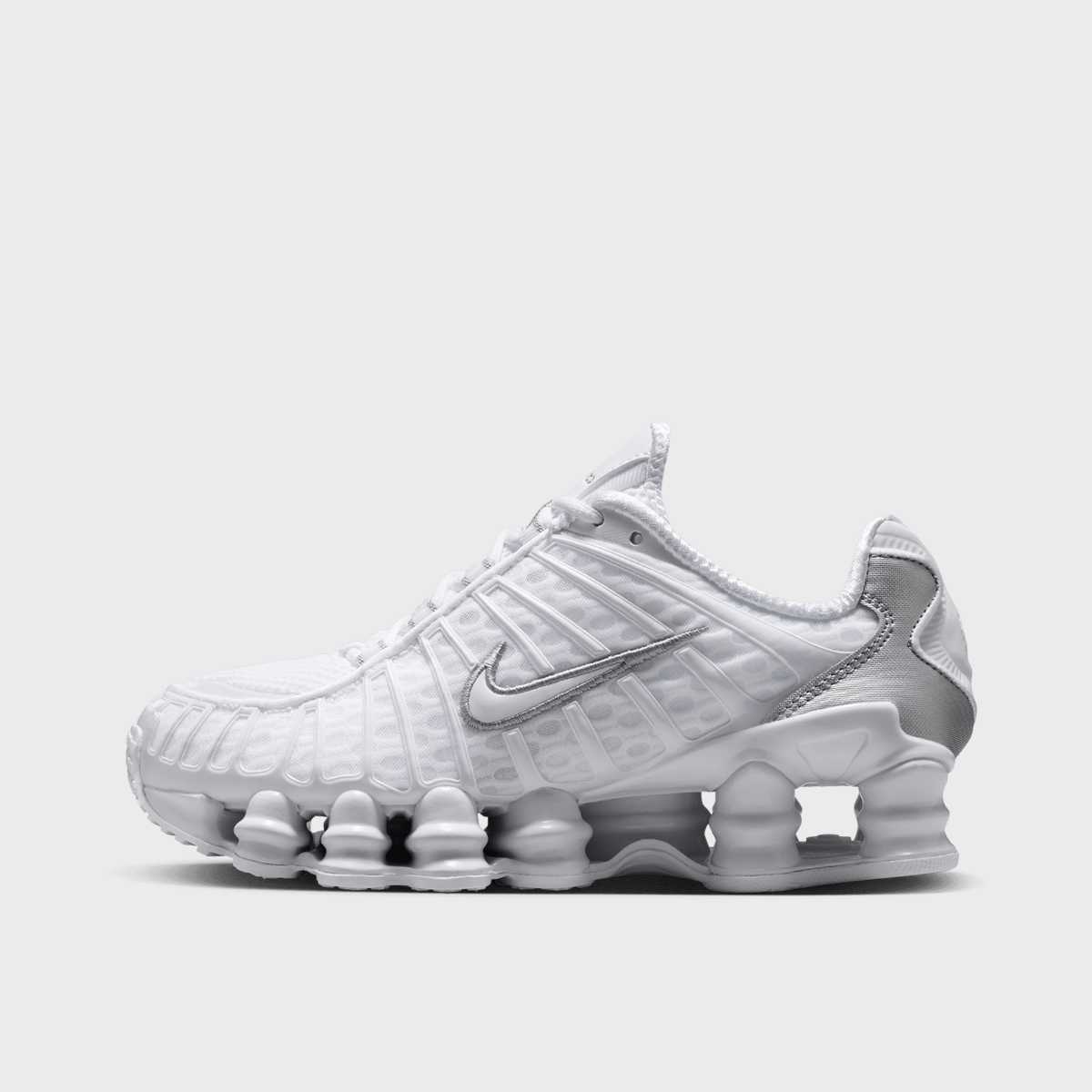 Nike Shox TL wit
