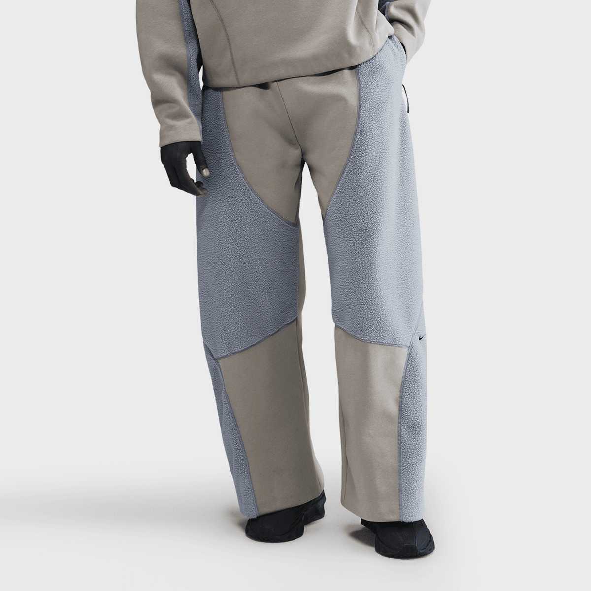 Tech Boreas Knit Open-Hem Pants