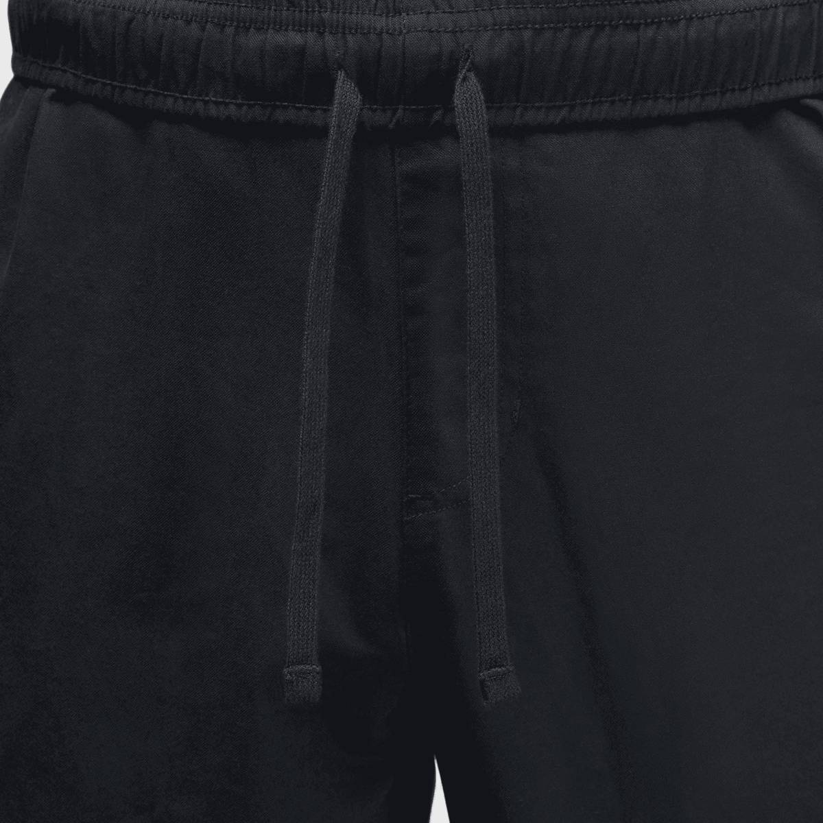 Jordan Essentials Woven Pants Men Trainingsbroeken zwart Maat M Kleding