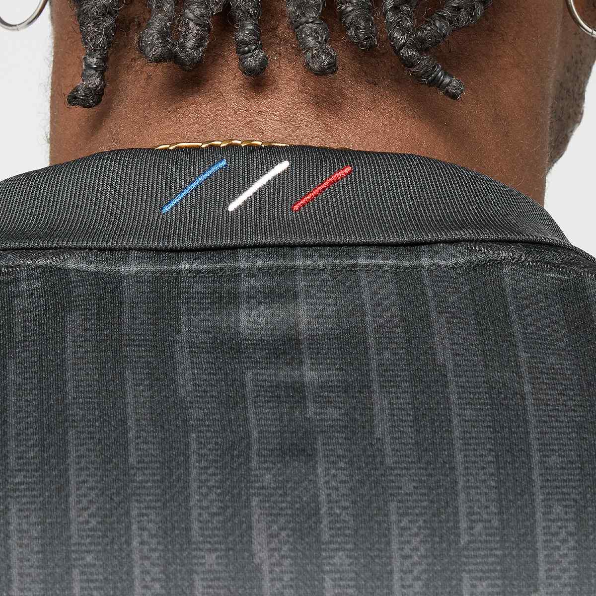 Jordan Paris Saint Germain FW25 25/26 Stadium Fourth Kit Joins Air Holiday Capsule Soccer Jersey Men's — foto 4