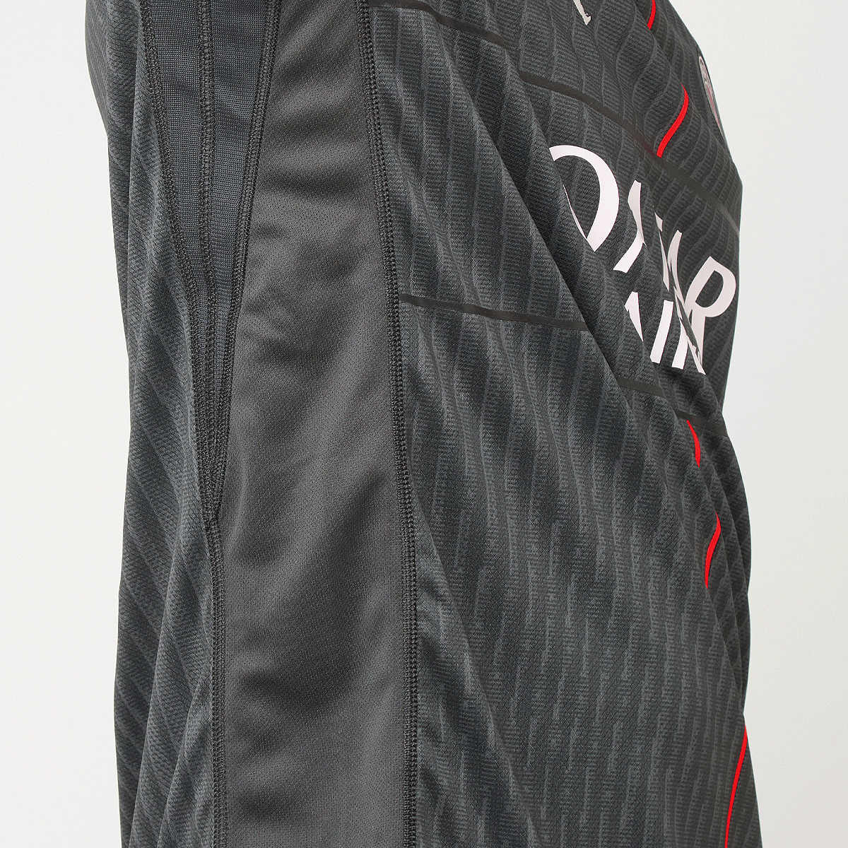 Jordan Paris Saint Germain FW25 25/26 Stadium Fourth Kit Joins Air Holiday Capsule Soccer Jersey Men's — foto 6
