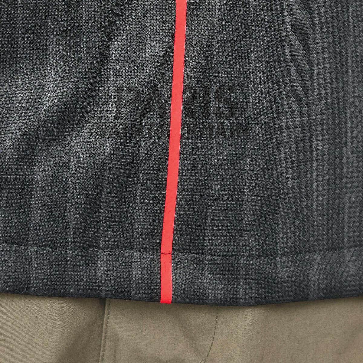 Jordan Paris Saint Germain FW25 25/26 Stadium Fourth Kit Joins Air Holiday Capsule Soccer Jersey Men's — foto 7