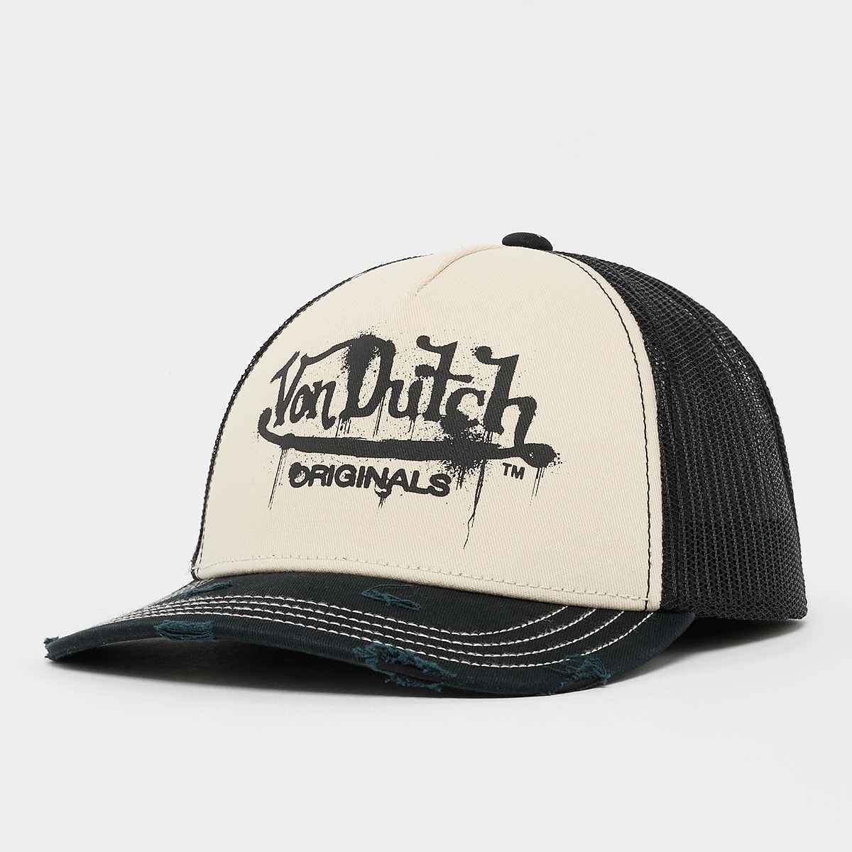 Von+Dutch+Originals+Trucker+Ballarat+Unisex+Casquettes+multicolore+Taille+ONE+SIZE+Accessoires