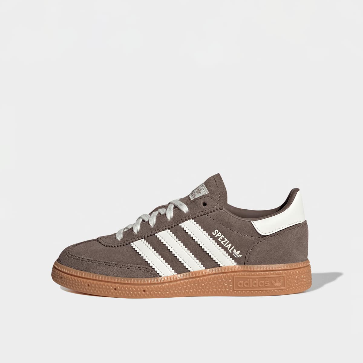 adidas Originals, Handball Spezial Kids Sneaker (PS), brown