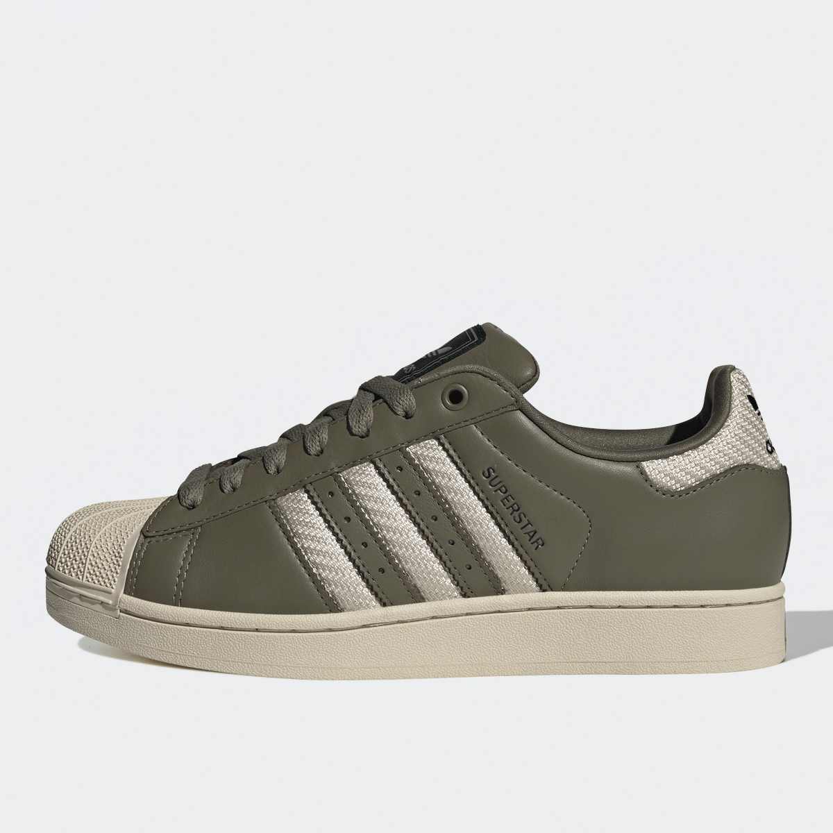 adidas+Originals+Superstar+II+Homme+vert+Taille+41+1/3+Chaussures