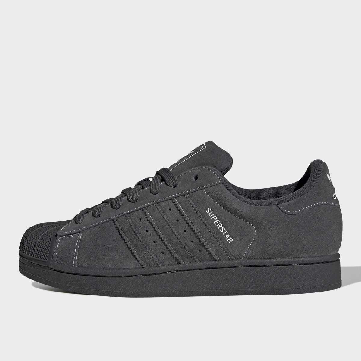 Unselected, adidas Originals, Superstar II, grey