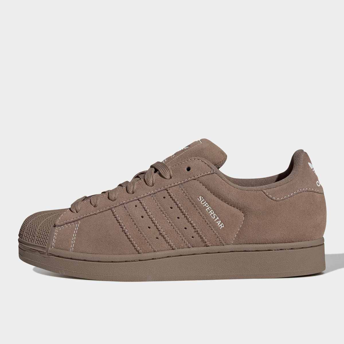 adidas+Originals+Superstar+II+Homme+brun+Taille+42+2/3+Chaussures