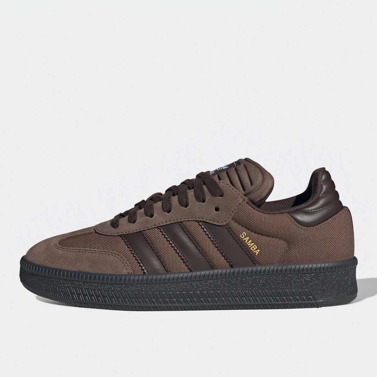adidas Originals, Samba XLG, brown