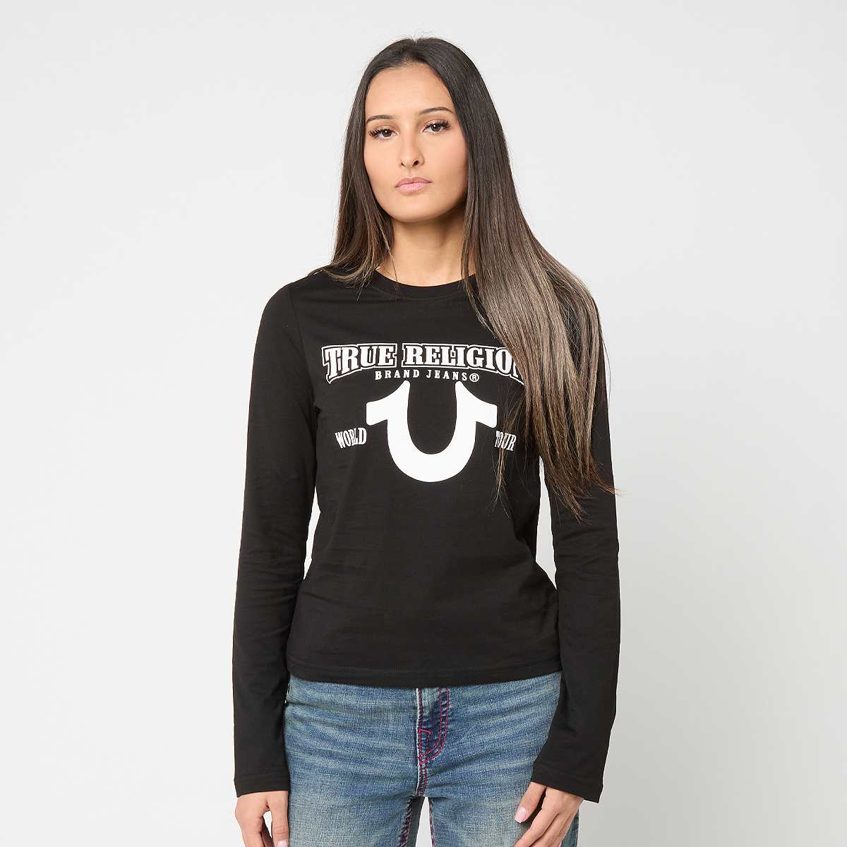 Long Sleeve Tee Slim Fit