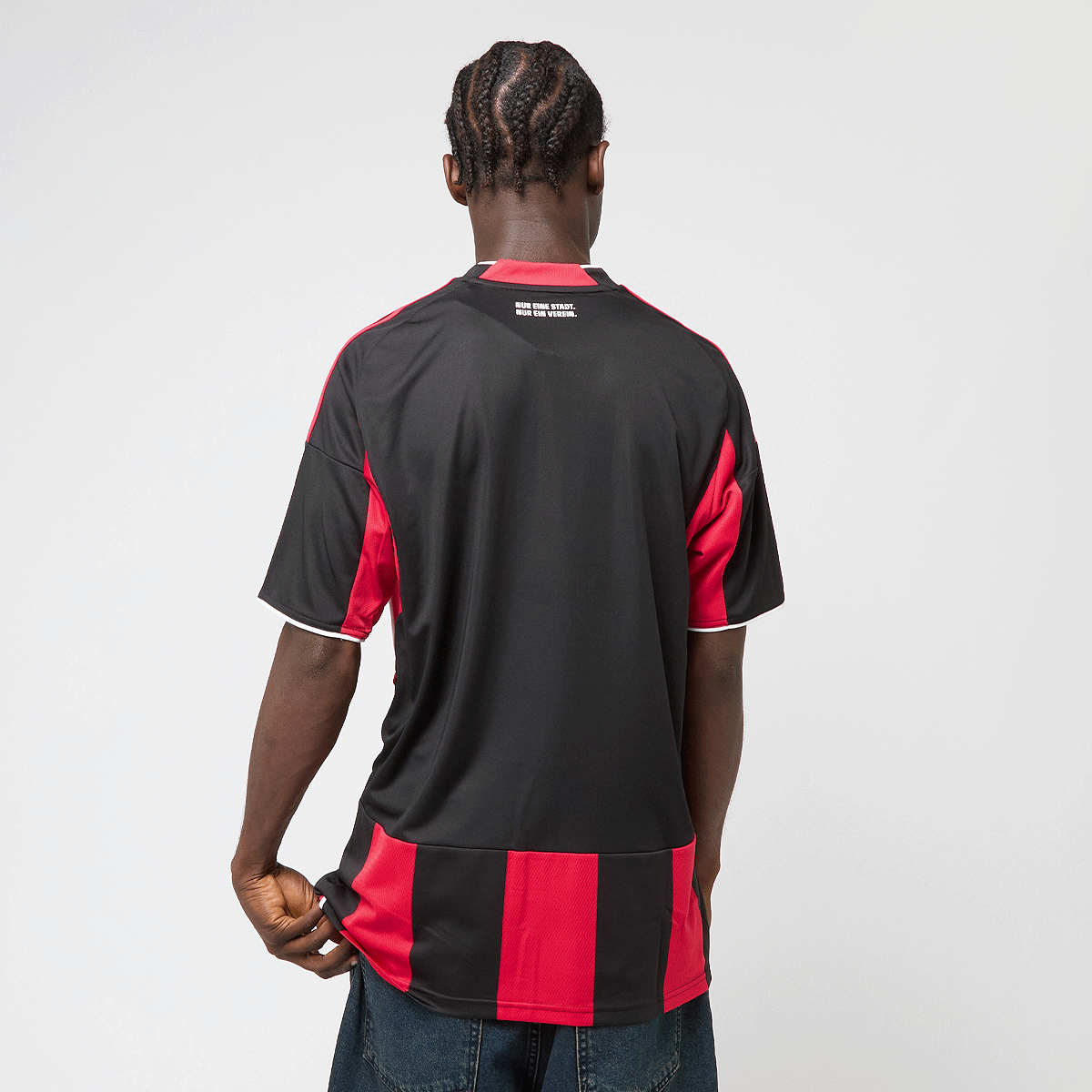 adidas Originals SGE Jersey Men Jersey's zwart Maat L Kleding