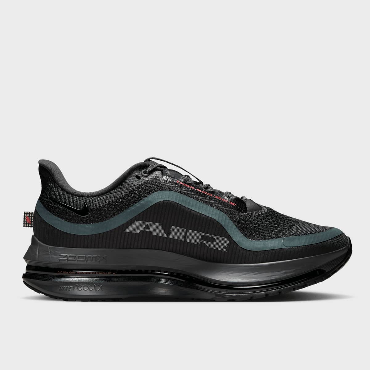 Nike Air Zoom Pegasus Premium Anthracite Black — foto 2