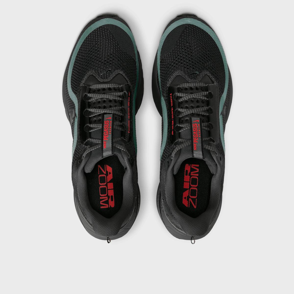 Nike Air Zoom Pegasus Premium Anthracite Black — foto 6