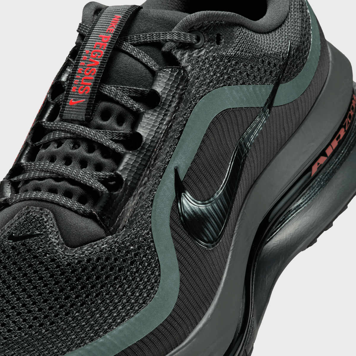 Nike Air Zoom Pegasus Premium Anthracite Black — foto 7