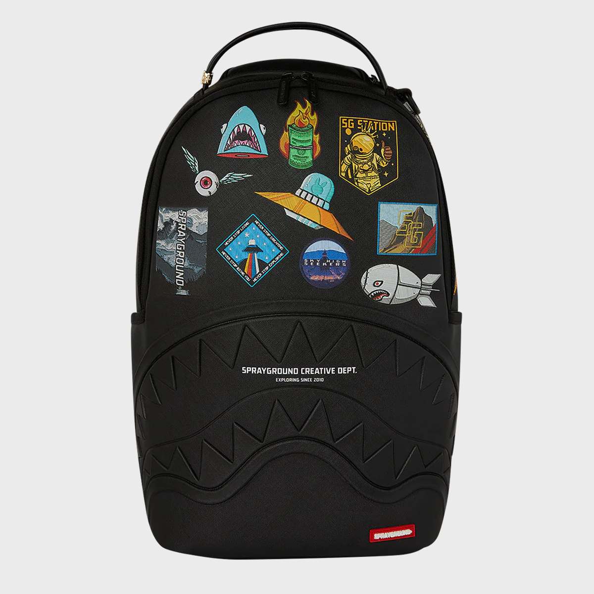 Cargo Patches Backpack | SNIPES