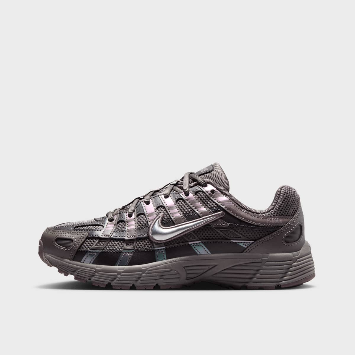 Unselected, Nike, P-6000 (GS), grey