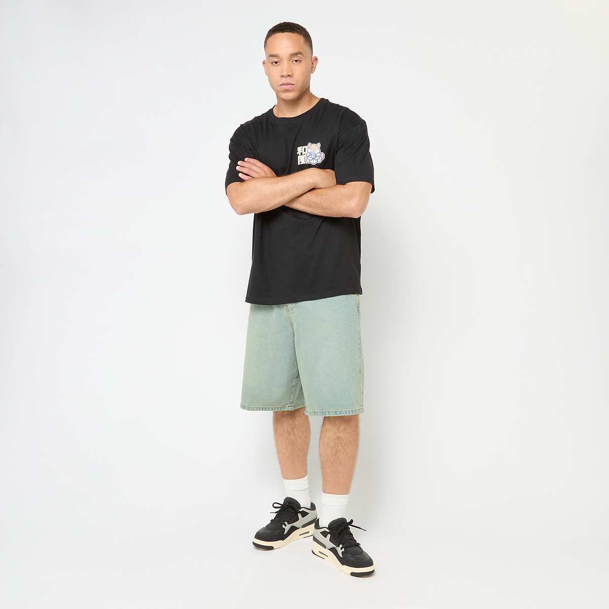 Mister Tee Yummy Noodles Oversize Tee — foto 5