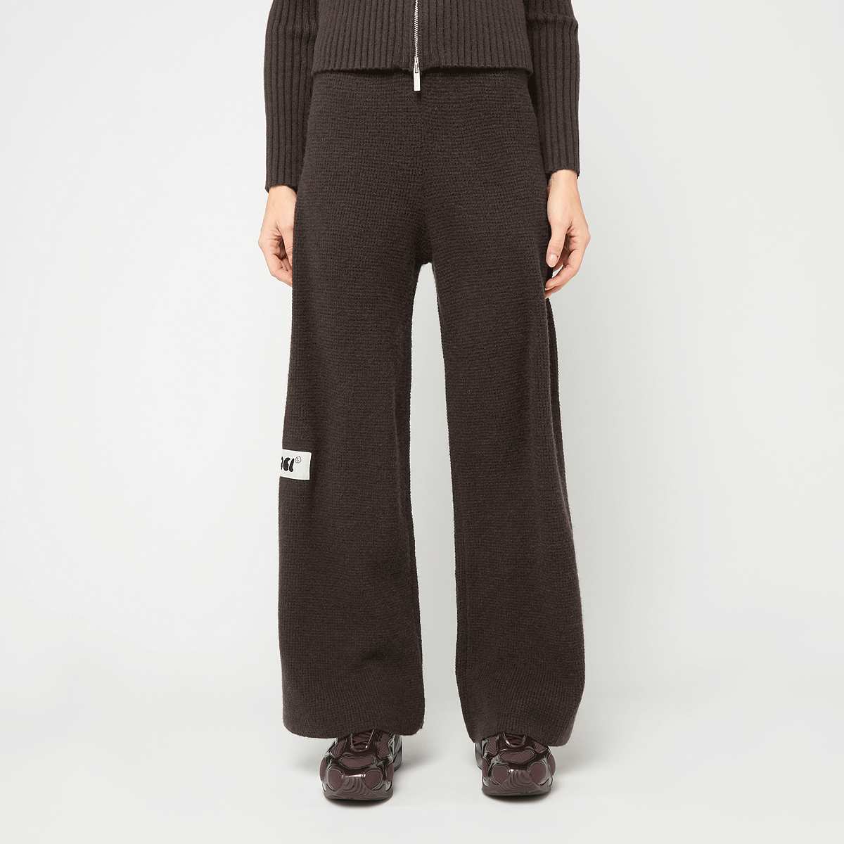 Another Wide Leg Knit Pant